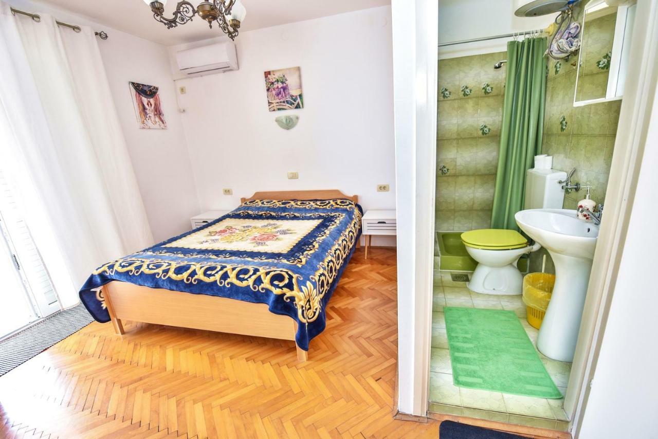 Apartments Villa Milenka Novalja Eksteriør billede