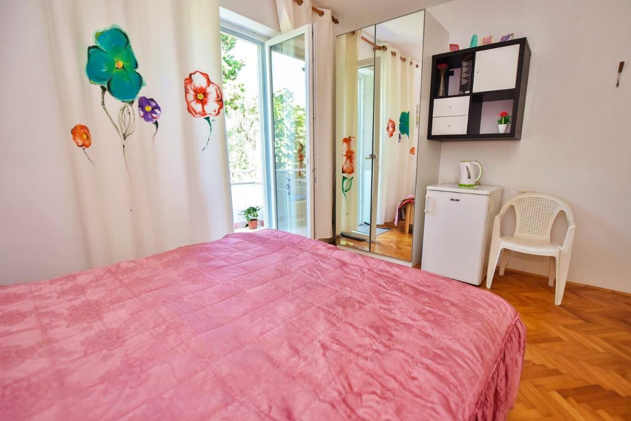 Apartments Villa Milenka Novalja Eksteriør billede